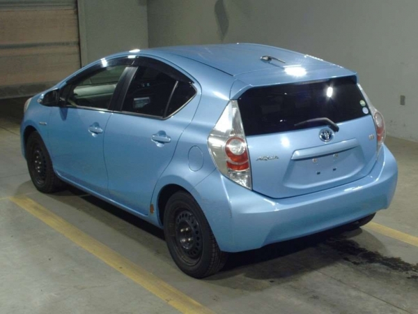 Buy Used Toyota Passo in 212 Stock # 680860 Engine Code 1NZ-1LM Chassis ...