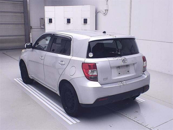Buy Used Toyota Ist in Zambia Stock # 1286341 Engine Code 1NZ Chassis ...