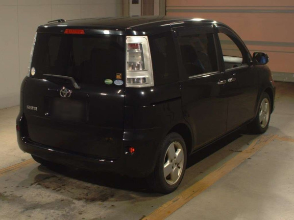 Buy Used Toyota Sienta in Zambia Stock # 1291054 Engine Code 1NZ ...